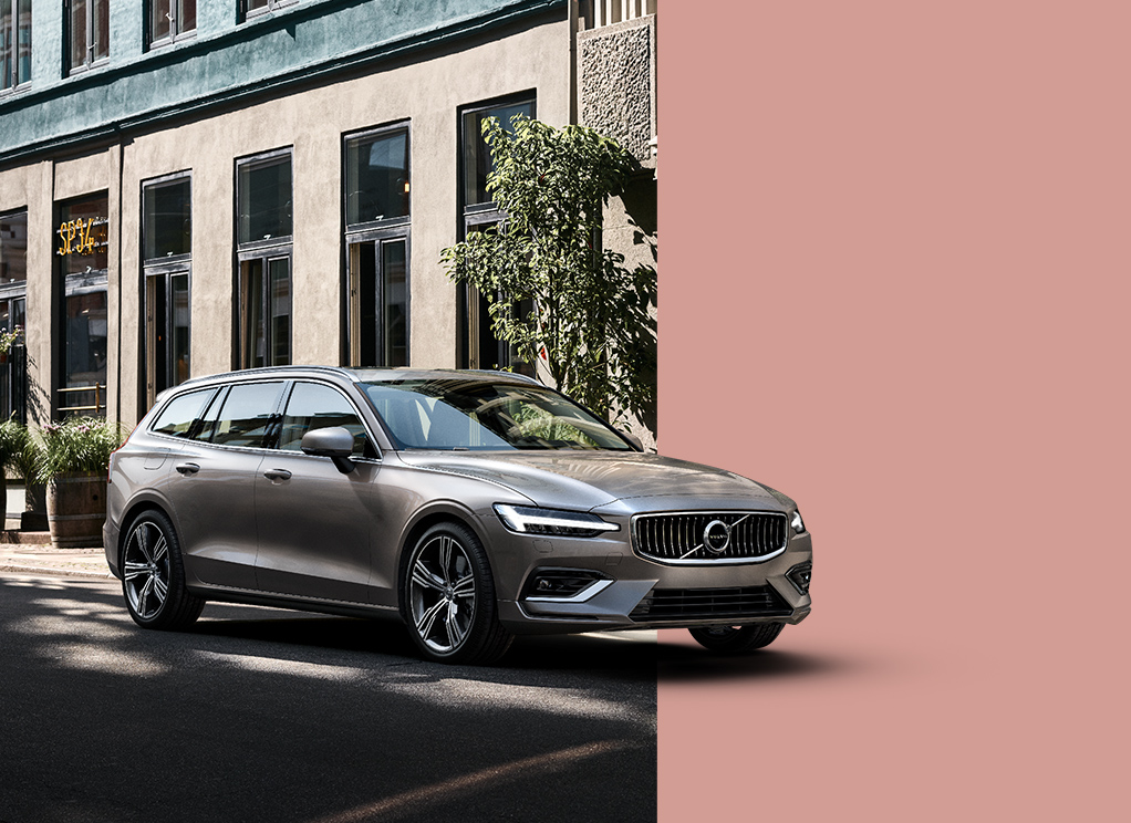  וולו cross country B5