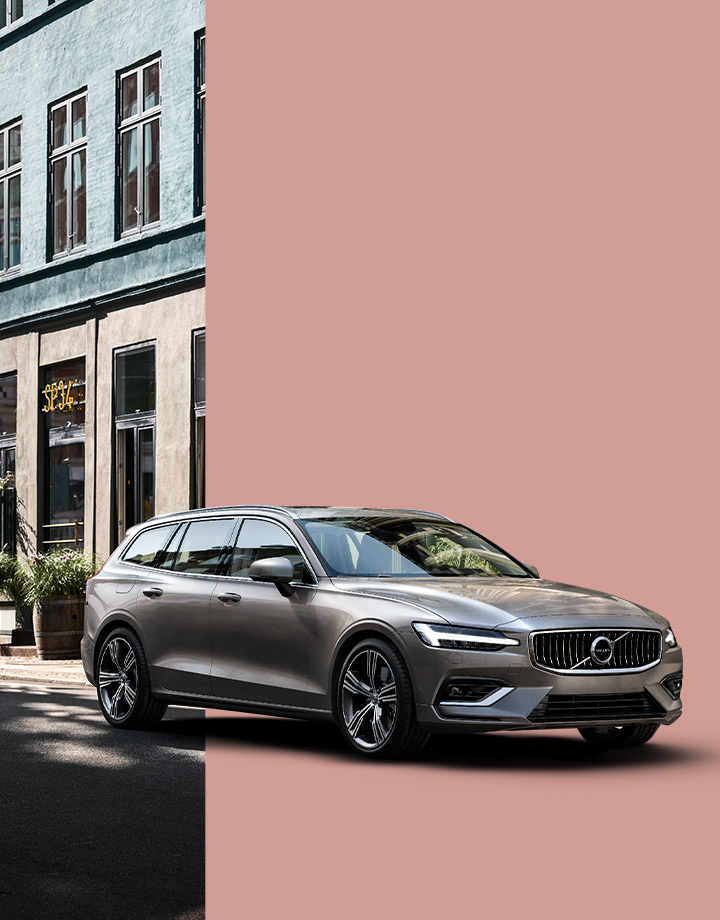 וולו cross country B5